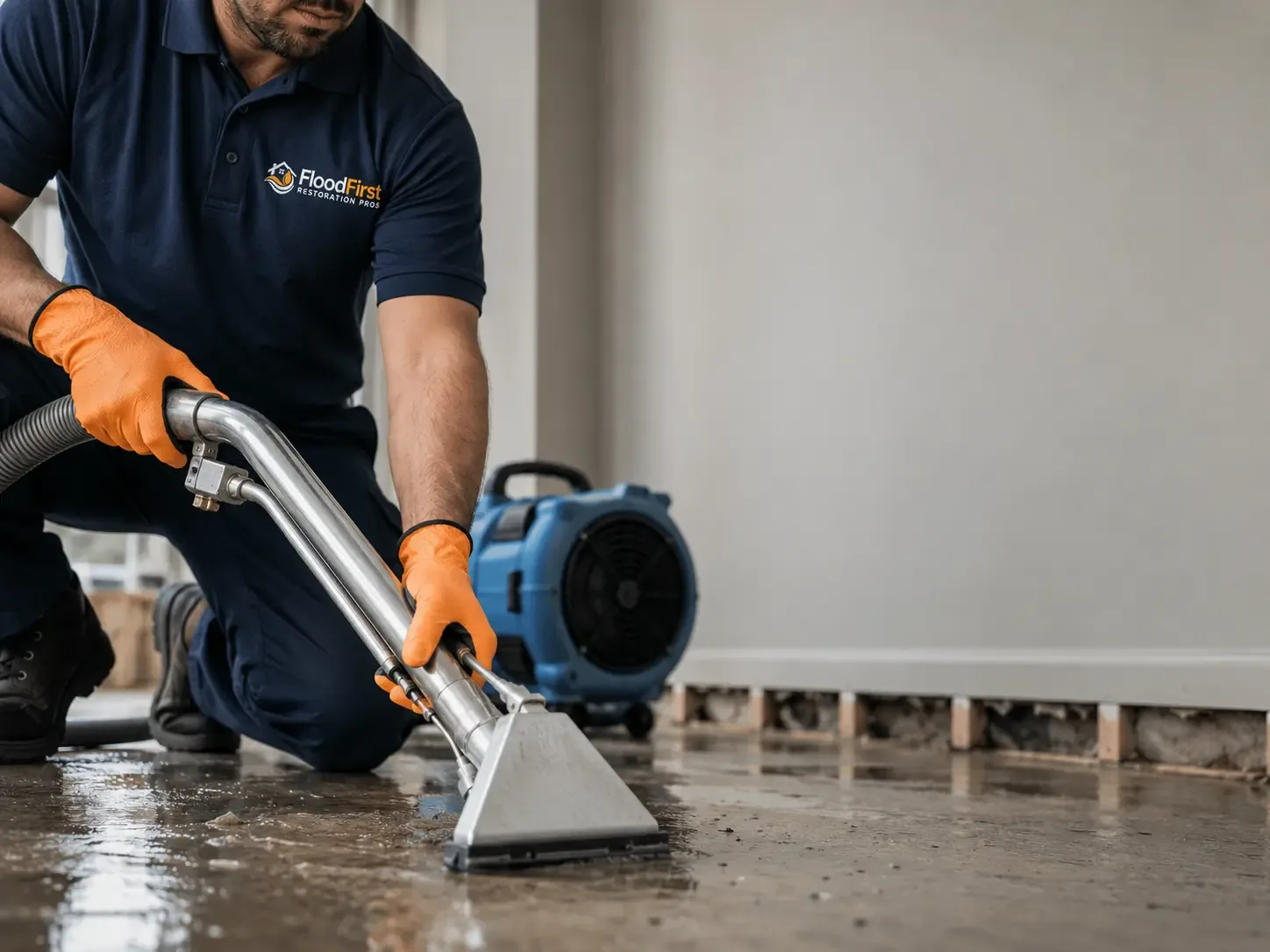 Why choose Flood Damage Restoration in Willingboro, NJ